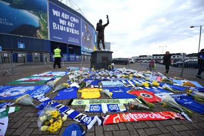 Cardiff City Emiliano Sala  Plane Disappearance 230119