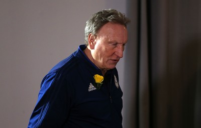 Cardiff City Press Conference 280119