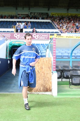 Cardiff City Training 290707