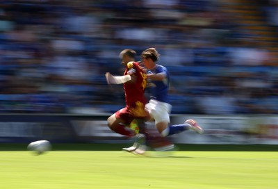Cardiff City v AS Roma 010826