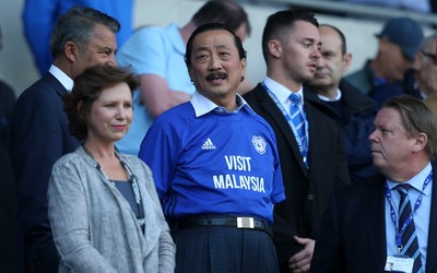 Cardiff City v Aston Villa 120817