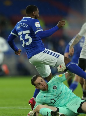 Cardiff City v Barnsley 031120