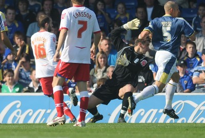 Cardiff City v Birmingham 270908