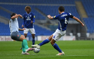 Cardiff City v Blackburn Rovers 070720