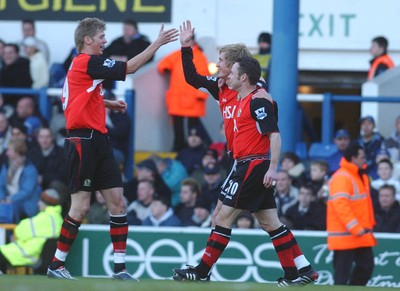 Cardiff City v Blackburn Rovers 080105