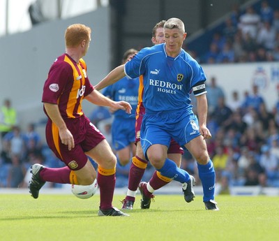 Cardiff City v Bradford City 160803