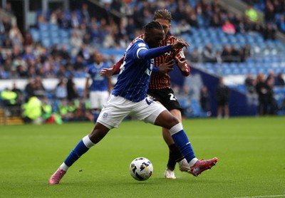 Cardiff City v Bradford City 200925