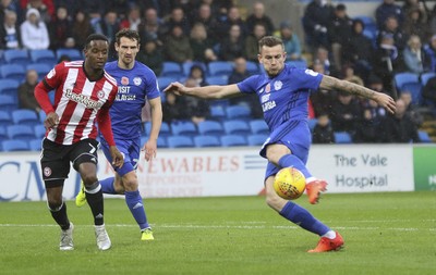 Cardiff City v Brentford 181117