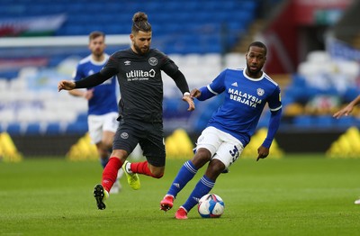 Cardiff City v Brentford 261220