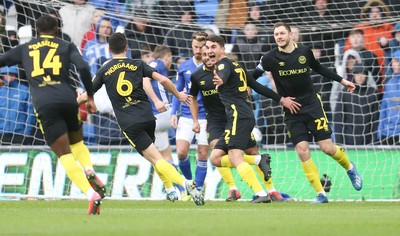 Cardiff City v Brentford 290220