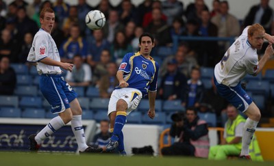 Cardiff City v Brighton 140807