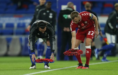 Cardiff City v Bristol City 061120