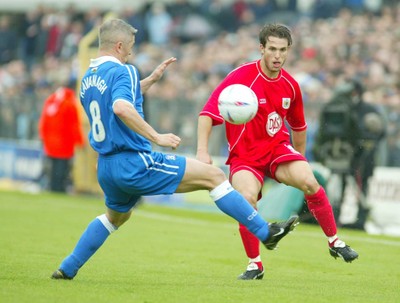 Cardiff City v Bristol City 100503