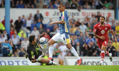 Cardiff City v Bristol City 130908