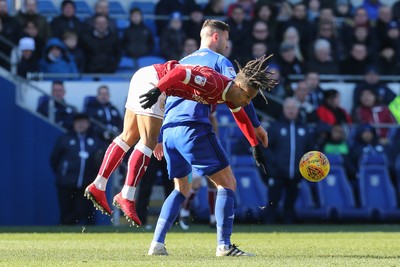 Cardiff City v Bristol City 250218