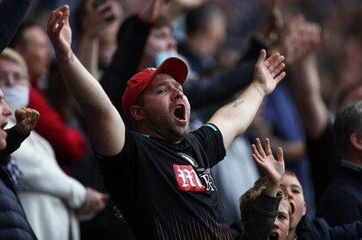 Cardiff City v Bristol City 280821