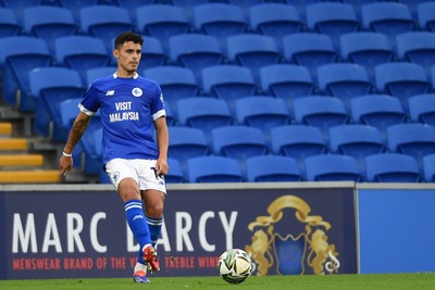 Cardiff City v Bristol Rovers 130824