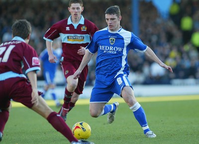 Cardiff City v Burnley 140106