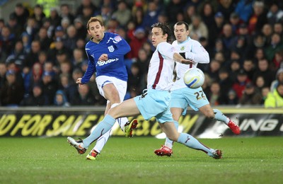 Cardiff City v Burnley 150211