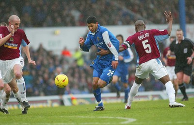 Cardiff City v Burnley 220105