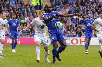 Cardiff City v Burnley 300918