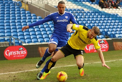 Cardiff City v Burton Albion 210117