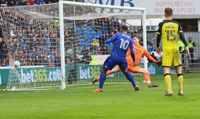 Cardiff City v Burton Albion 300318