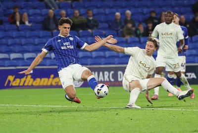 Cardiff City v Burton Albion 300925