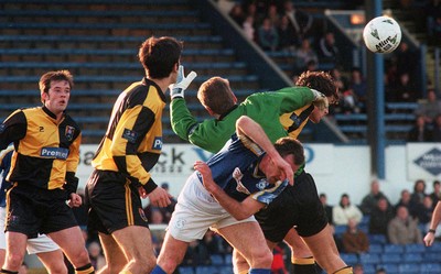 Cardiff City v Cambridge United 210298