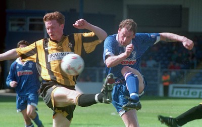 Cardiff City v Cambridge United 300494