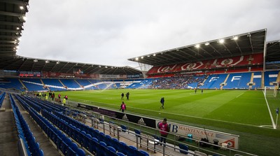 Cardiff City v Carlisle United 040120