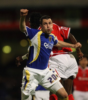 Cardiff City v Charlton 041207