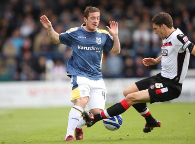 Cardiff City v Charlton 181008