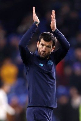 161225 - Cardiff City v Chelsea - EFL Cup Quarter Final - Cardiff City Manager Brian Barry-Murphy 