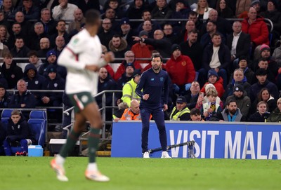 161225 - Cardiff City v Chelsea - EFL Cup Quarter Final - Cardiff City Manager Brian Barry-Murphy 