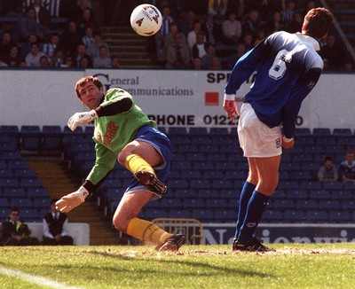 Cardiff City v Chester 120497