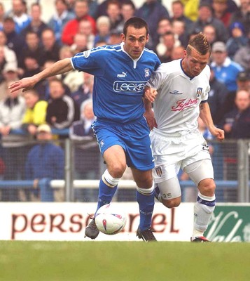 Cardiff City v Colchester United 190403