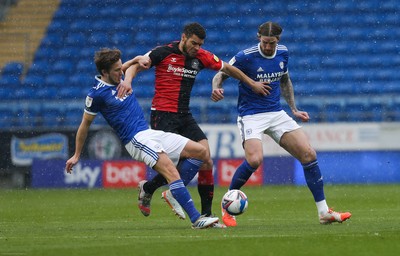 Cardiff City v Coventry City 130221