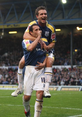 Cardiff City v Crystal Palace 151108