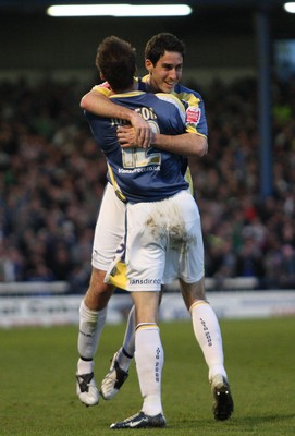Cardiff City v Derby 080409