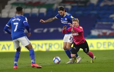 Cardiff City v Derby County 020321