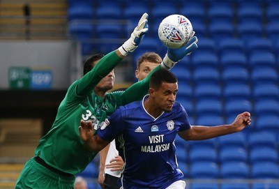 Cardiff City v Derby County 140720