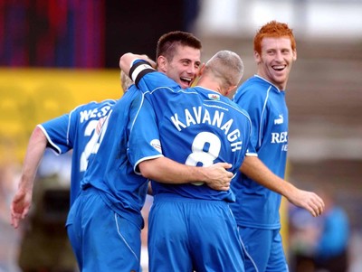 Cardiff City v Derby County 250803