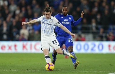 Cardiff City v Everton 260219