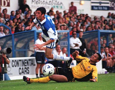 Cardiff City v Fulham 180898