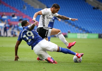 Cardiff City v Fulham 270720