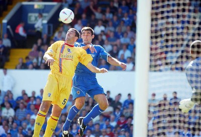 Cardiff City v Gillingham 130903