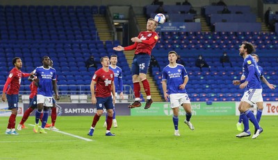 Cardiff City v Huddersfield Town 011220