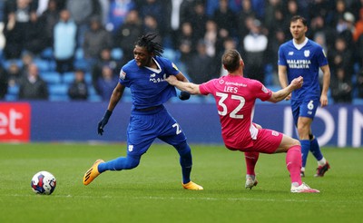 Cardiff City v Huddersfield Town 300423