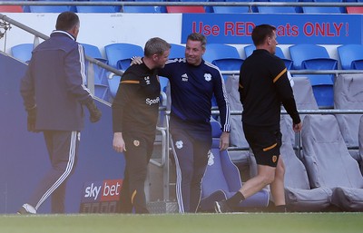 Cardiff City v Hull City 220720